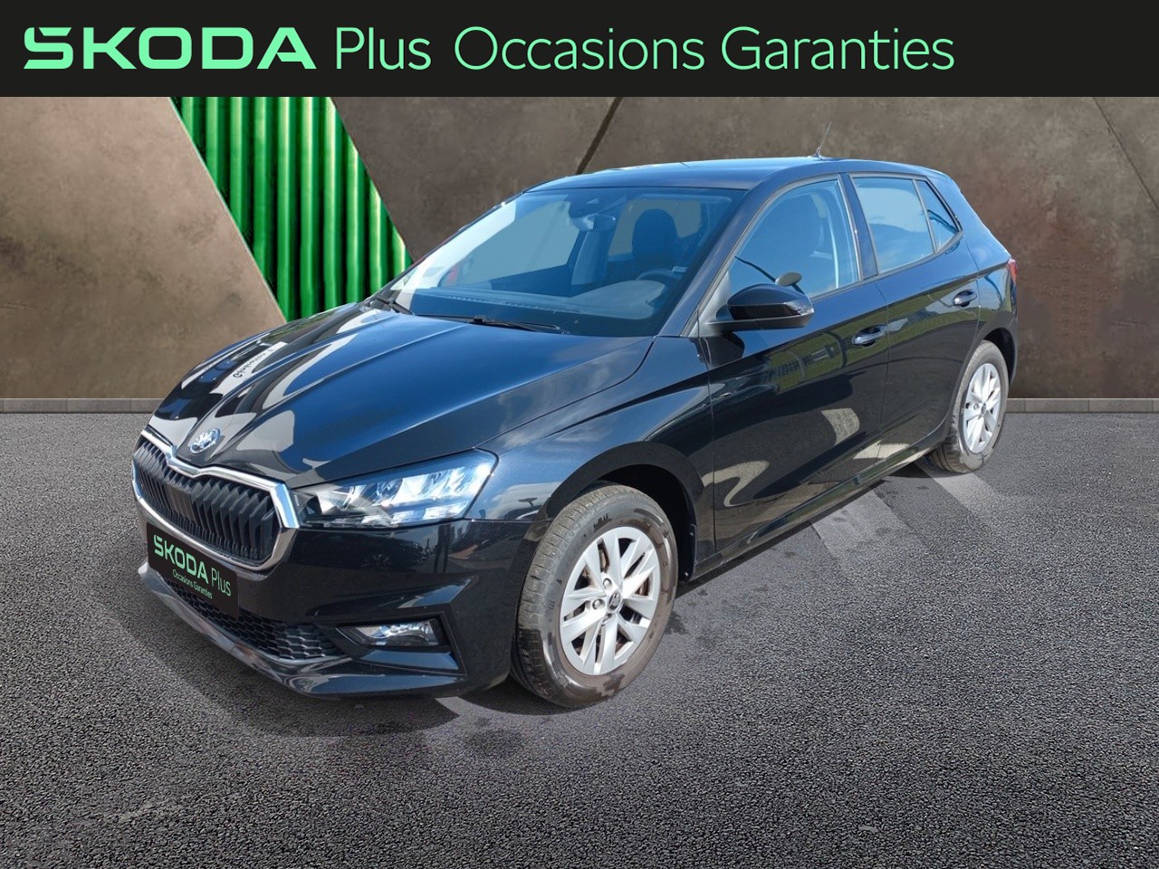 Voitures occasions ŠKODA FABIA Ambition Sarreguemines