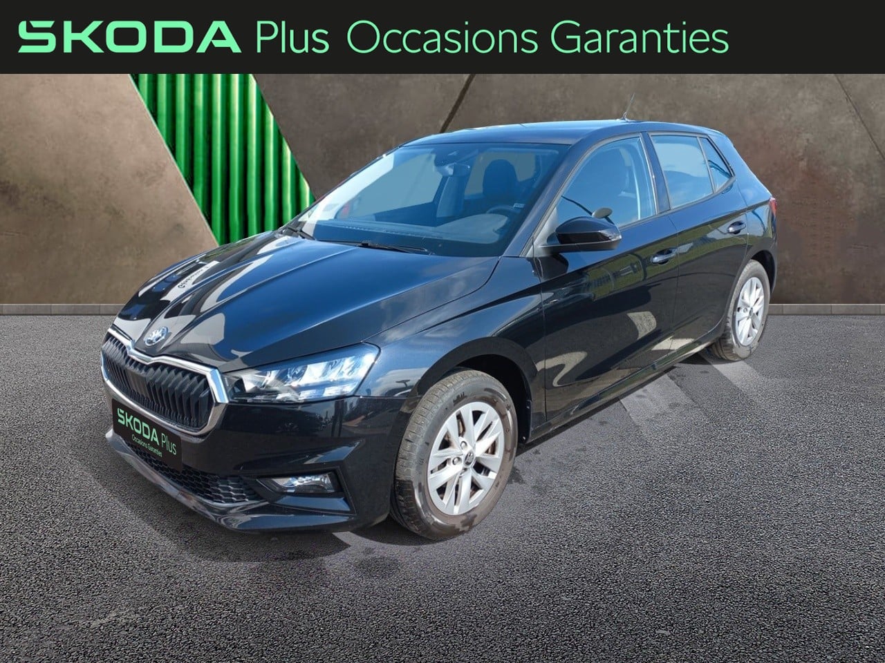 Voitures occasions ŠKODA FABIA Ambition Sarreguemines