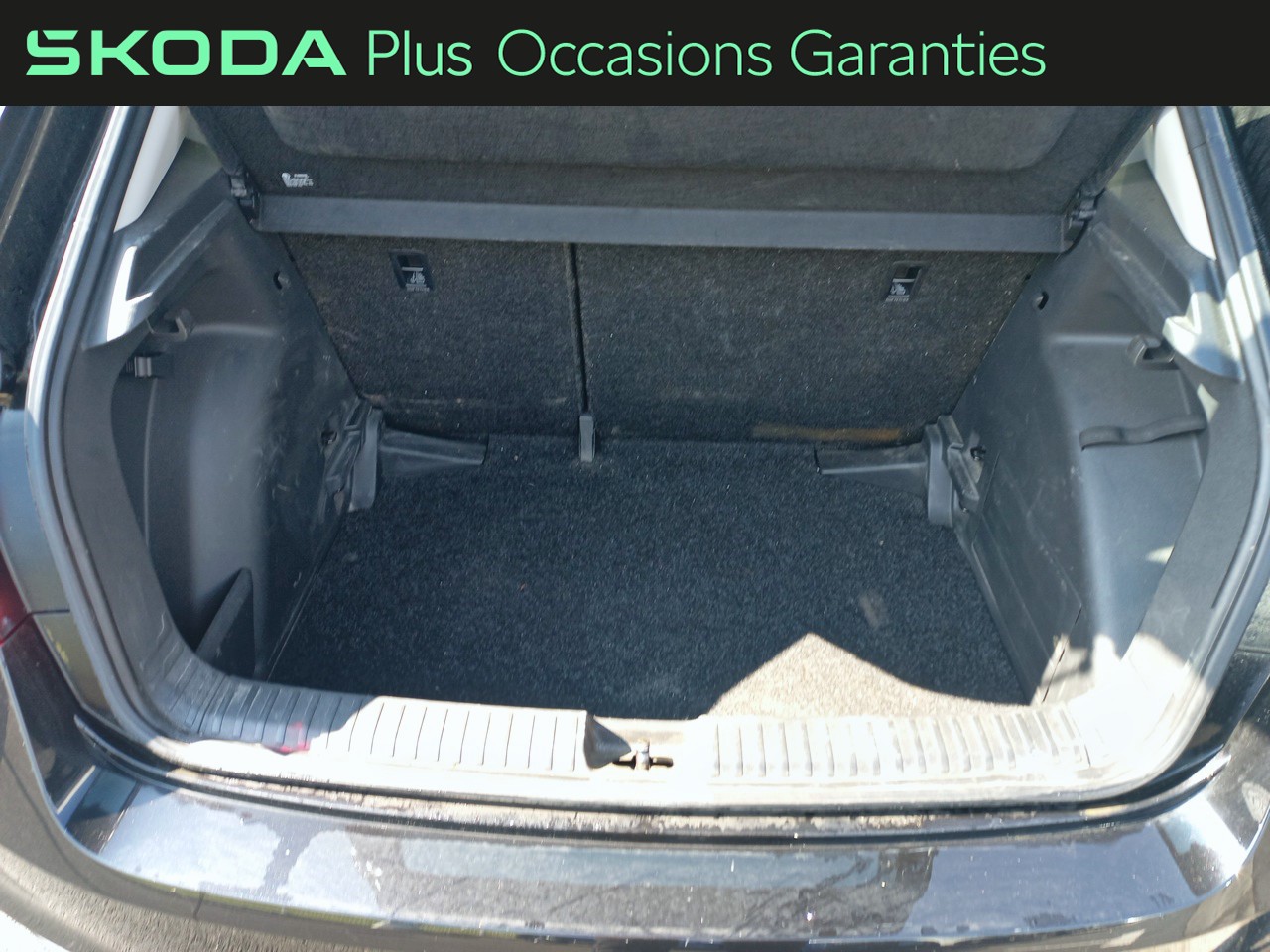 Voitures occasions ŠKODA FABIA Ambition Sarreguemines