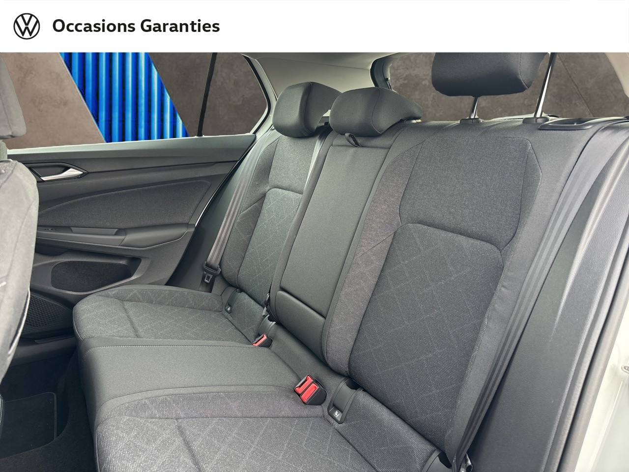 Voitures occasions VOLKSWAGEN GOLF Life Plus Laxou