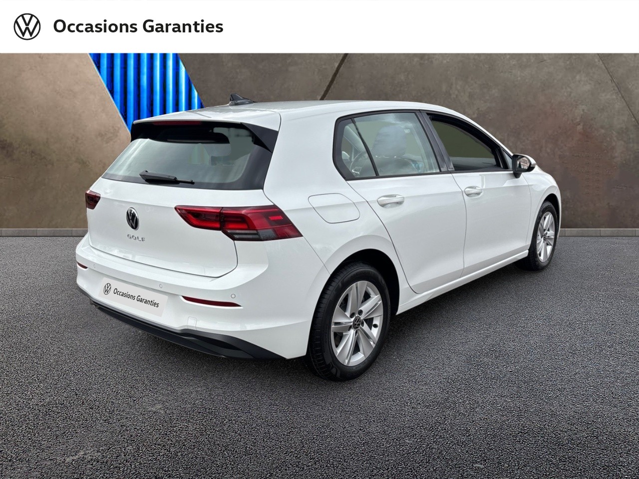 Voitures occasions VOLKSWAGEN GOLF Life Plus Laxou