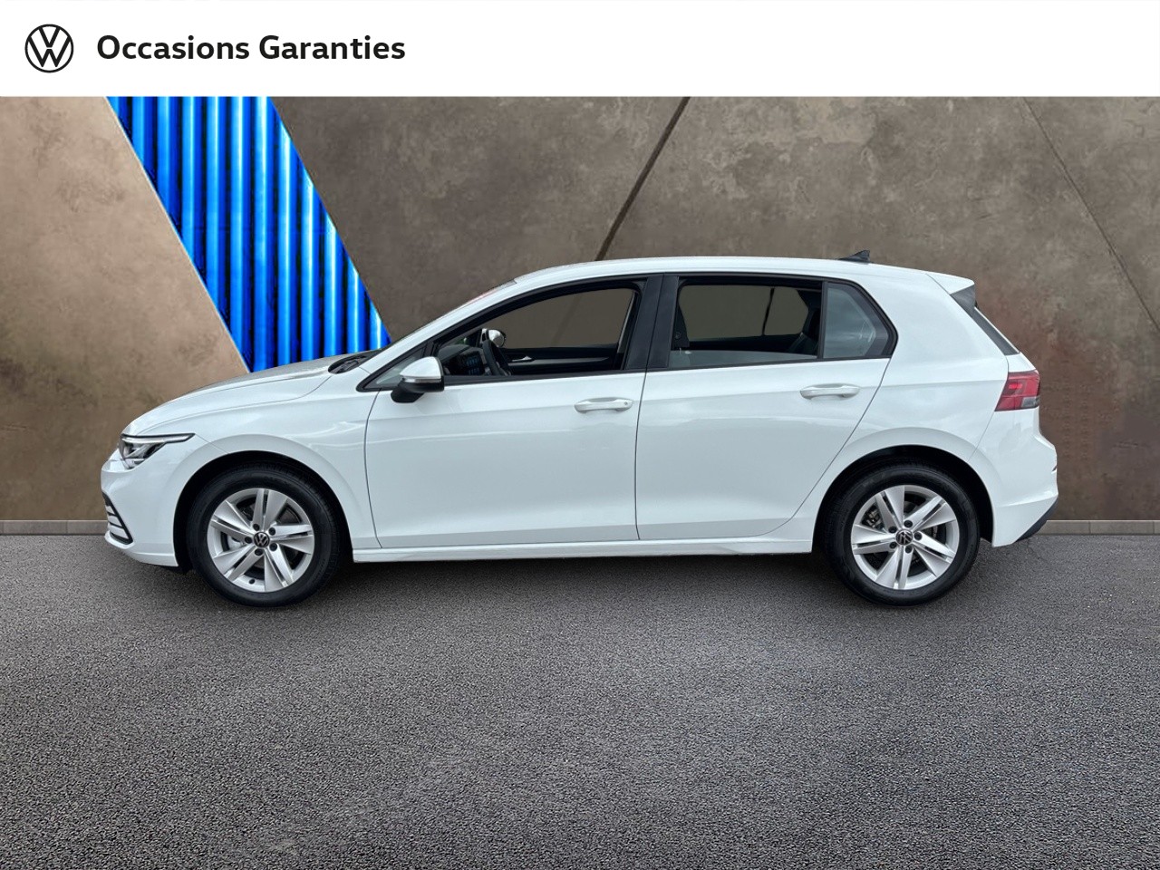 Voitures occasions VOLKSWAGEN GOLF Life Plus Laxou