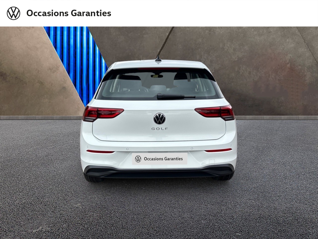 Voitures occasions VOLKSWAGEN GOLF Life Plus Laxou