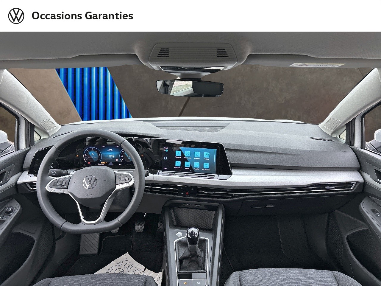 Voitures occasions VOLKSWAGEN GOLF Life Plus Laxou
