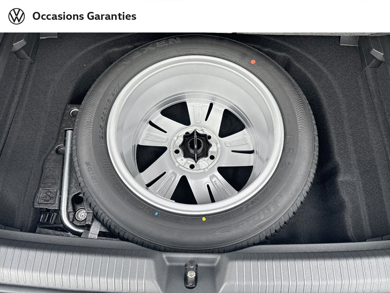 Voitures occasions VOLKSWAGEN GOLF Life Plus Laxou