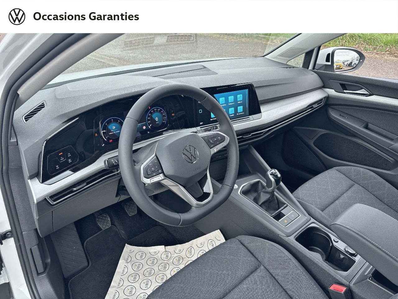 Voitures occasions VOLKSWAGEN GOLF Life Plus Laxou