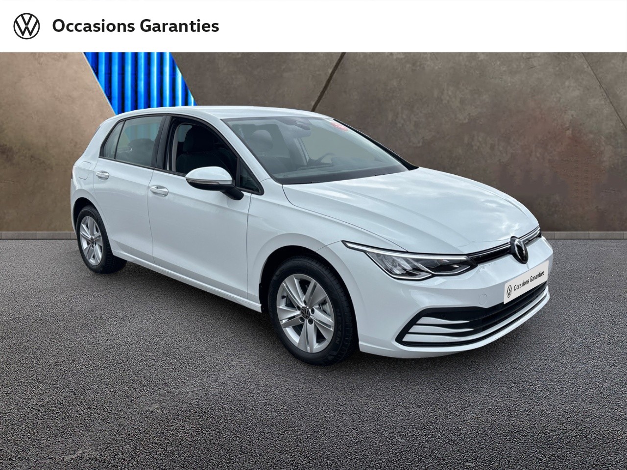 Voitures occasions VOLKSWAGEN GOLF Life Plus Laxou