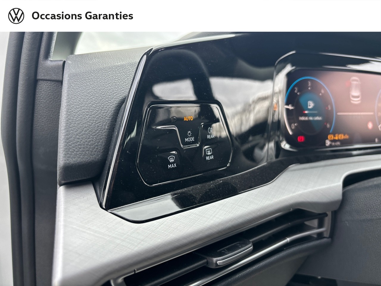 Voitures occasions VOLKSWAGEN GOLF Life Plus Laxou