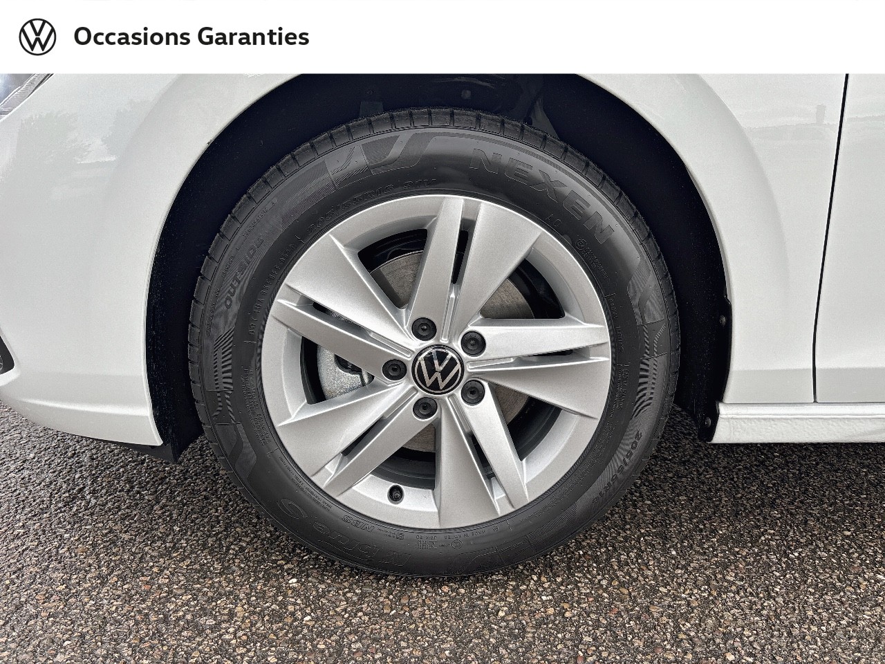 Voitures occasions VOLKSWAGEN GOLF Life Plus Laxou