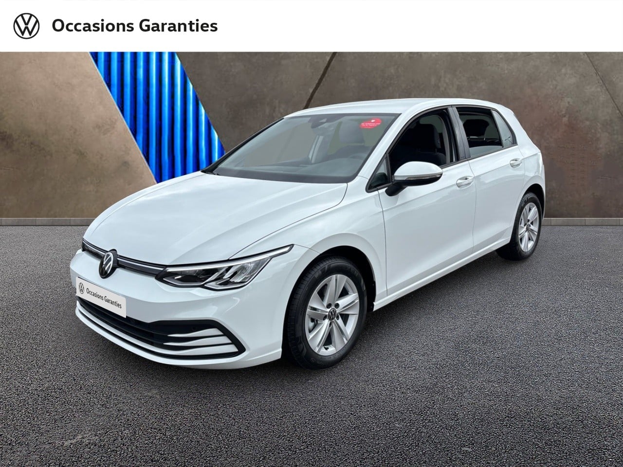 Voitures occasions VOLKSWAGEN GOLF Life Plus Laxou