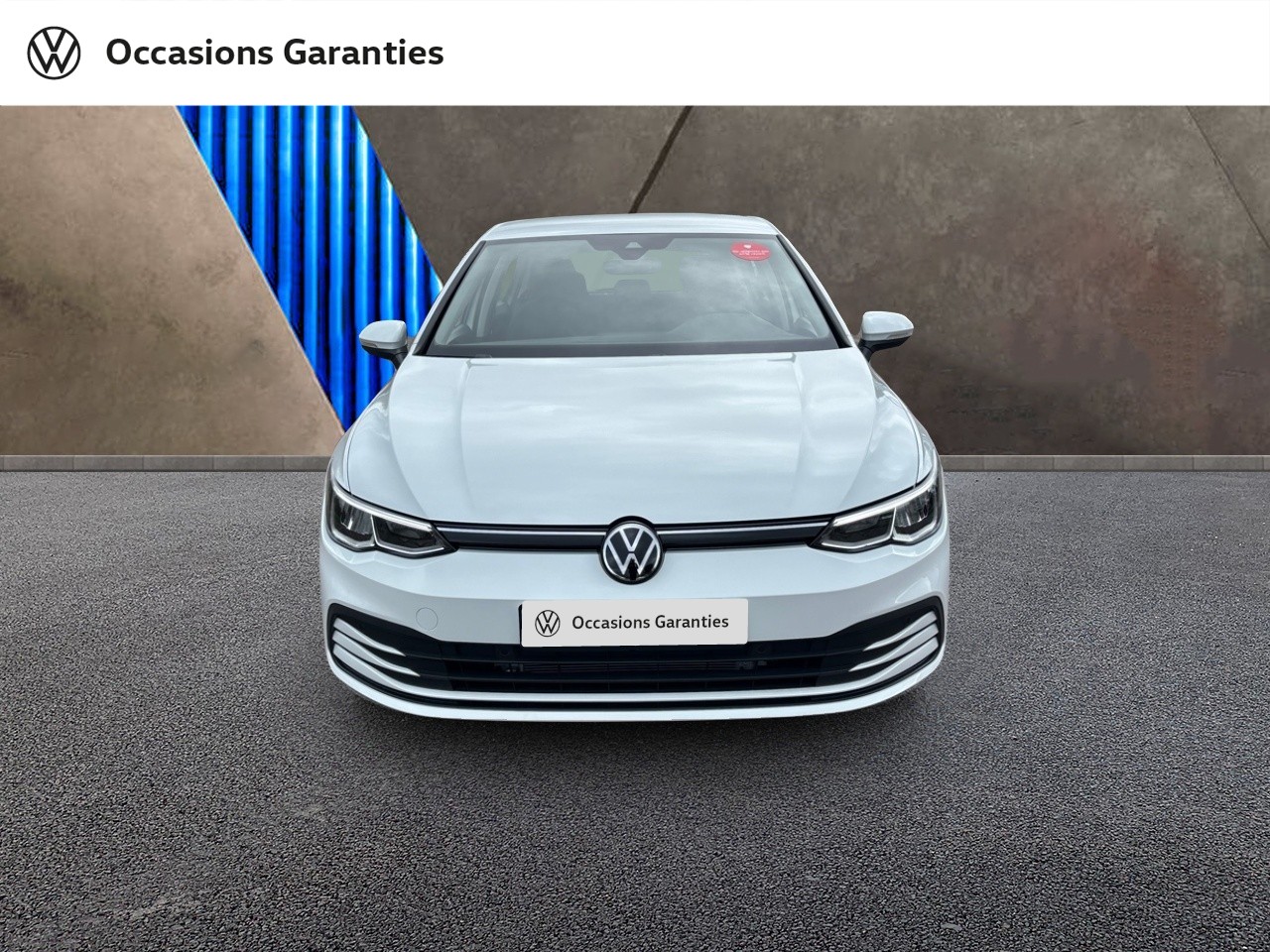 Voitures occasions VOLKSWAGEN GOLF Life Plus Laxou