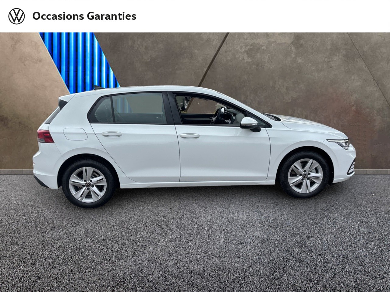 Voitures occasions VOLKSWAGEN GOLF Life Plus Laxou