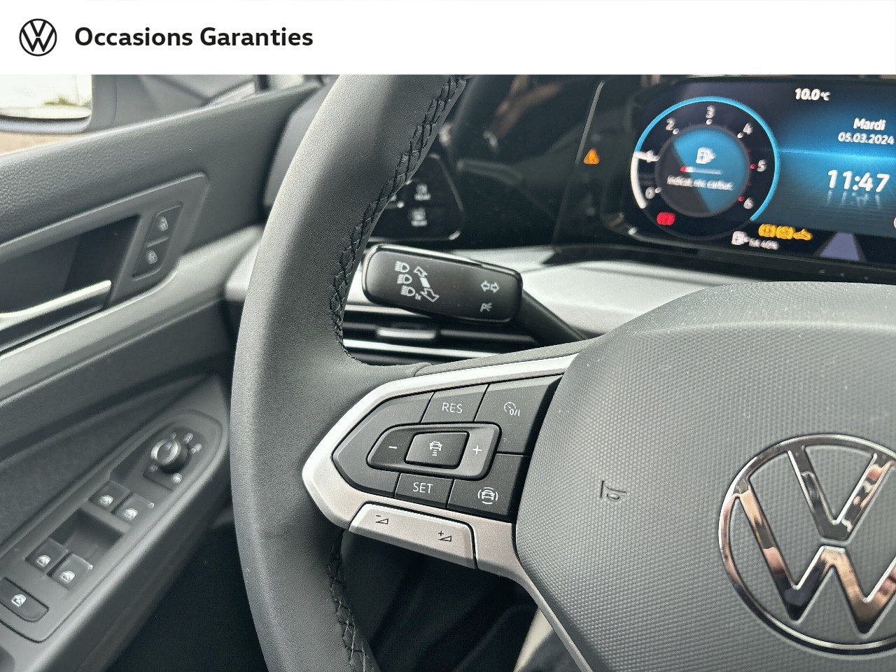 Voitures occasions VOLKSWAGEN GOLF Life Plus Laxou