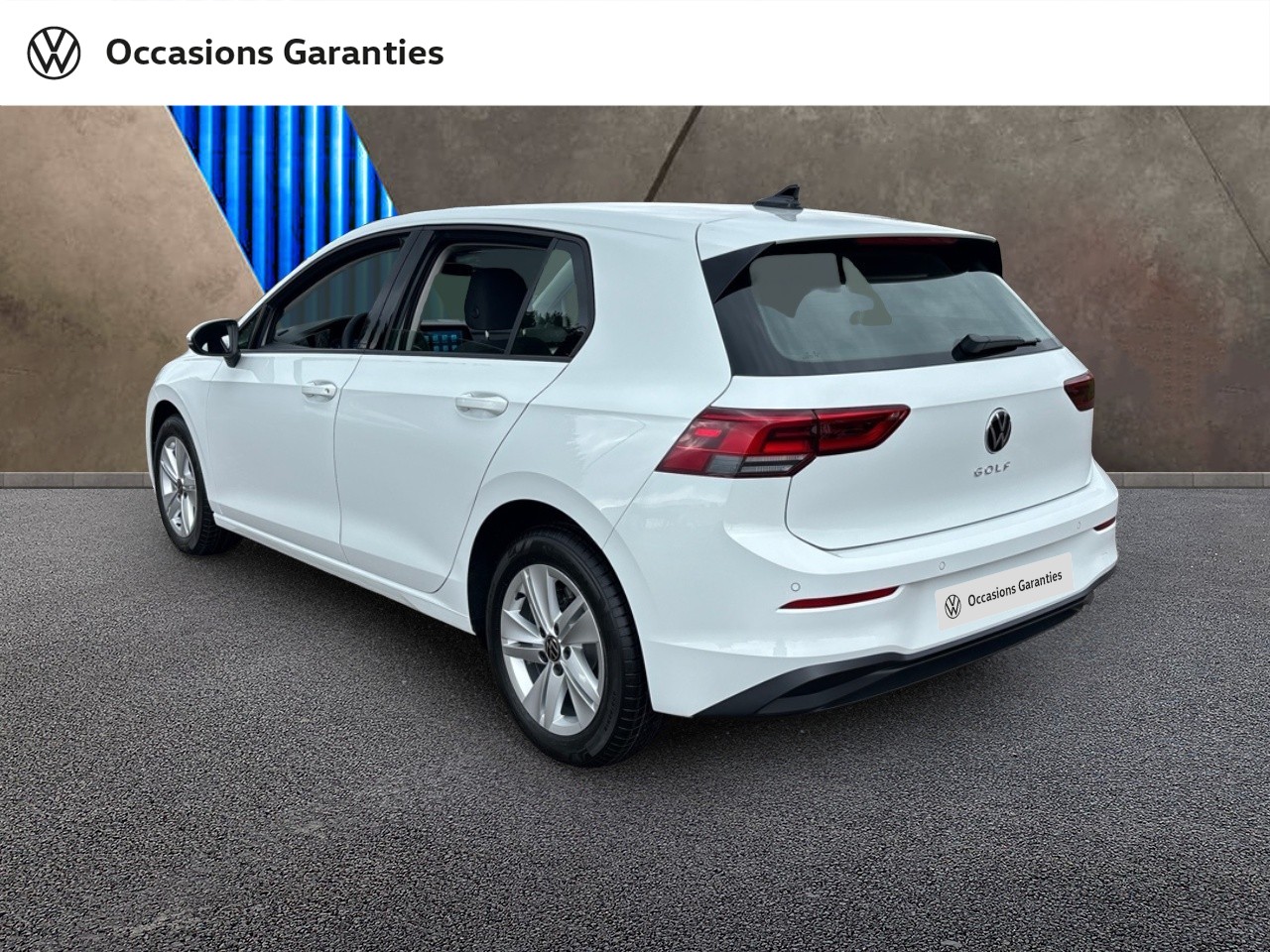 Voitures occasions VOLKSWAGEN GOLF Life Plus Laxou