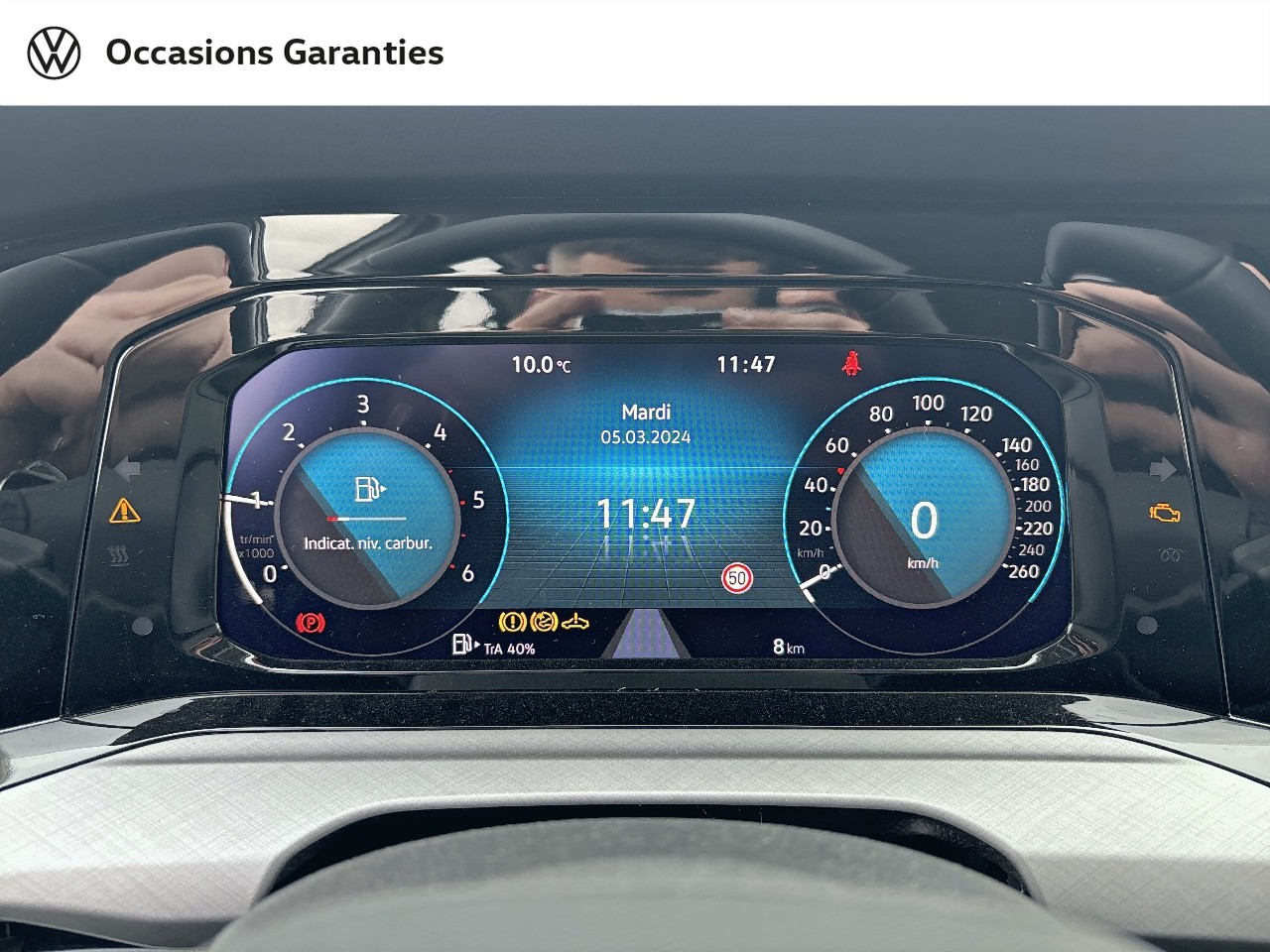 Voitures occasions VOLKSWAGEN GOLF Life Plus Laxou