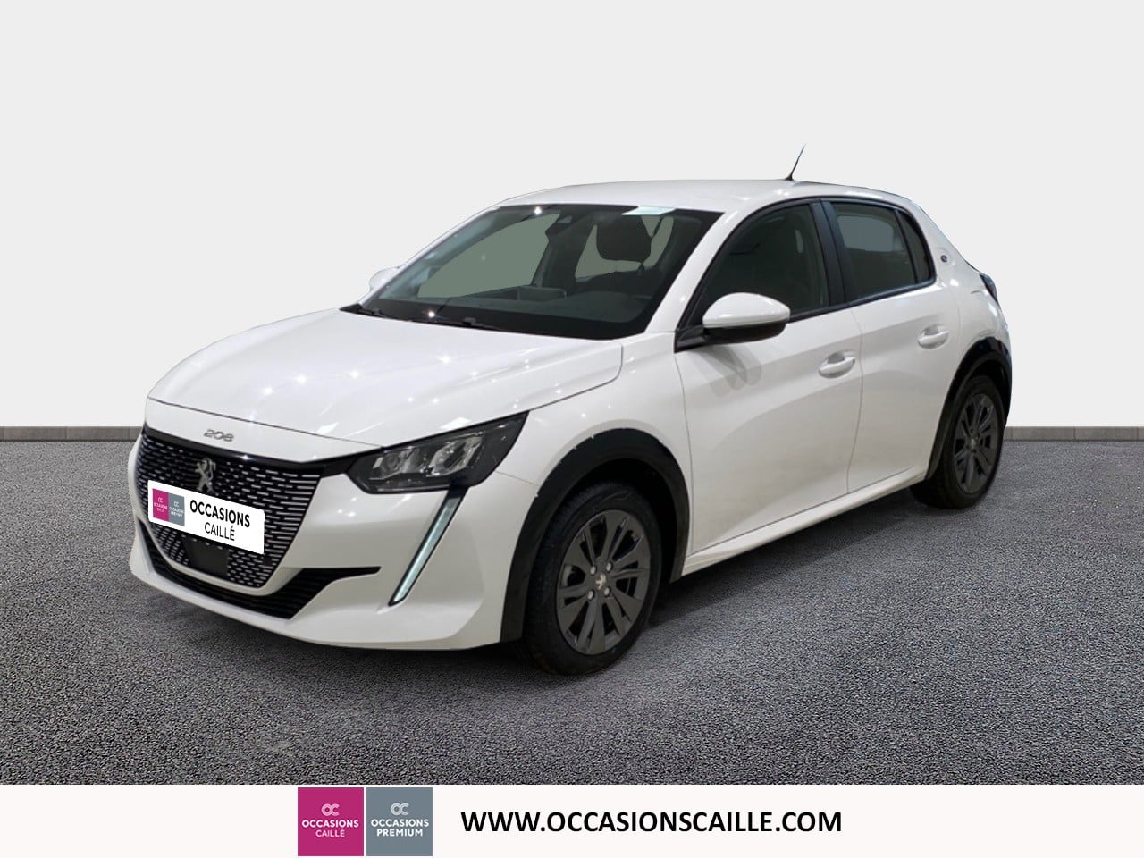 PEUGEOT 208 ACTIVE 50KWH