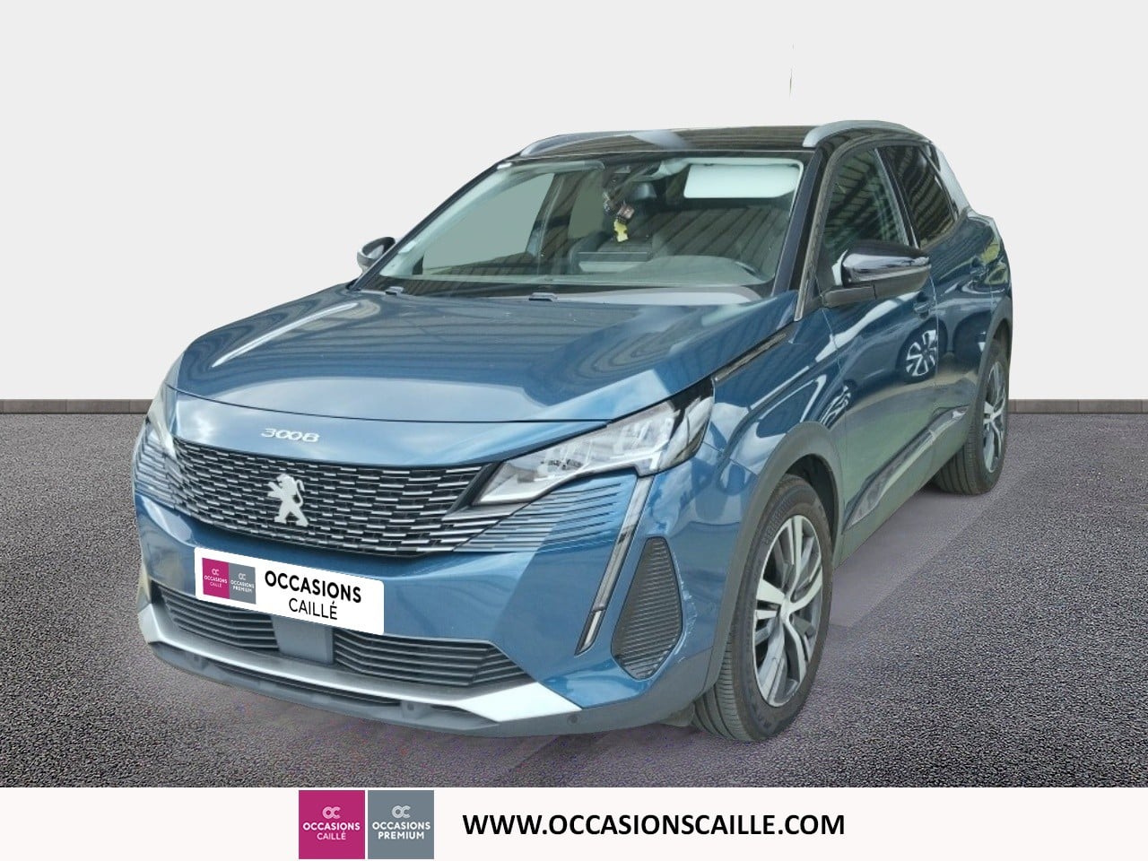 PEUGEOT 3008 ALLURE PK 1.5 L BLUEHDI 130 CV