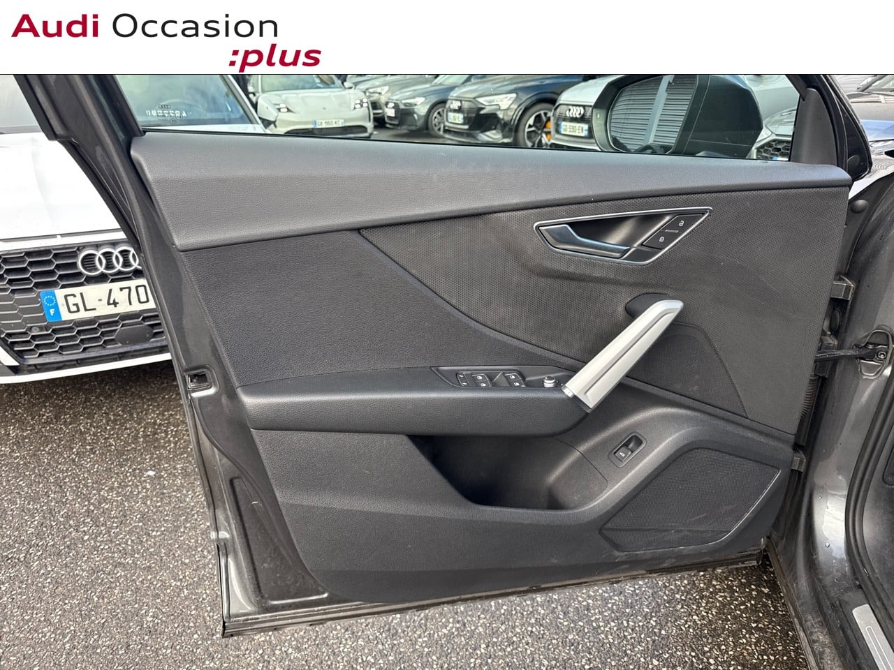 Voitures occasions Audi Q2 Advanced Lille