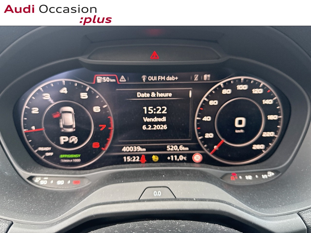 Voitures occasions Audi Q2 Advanced Lille