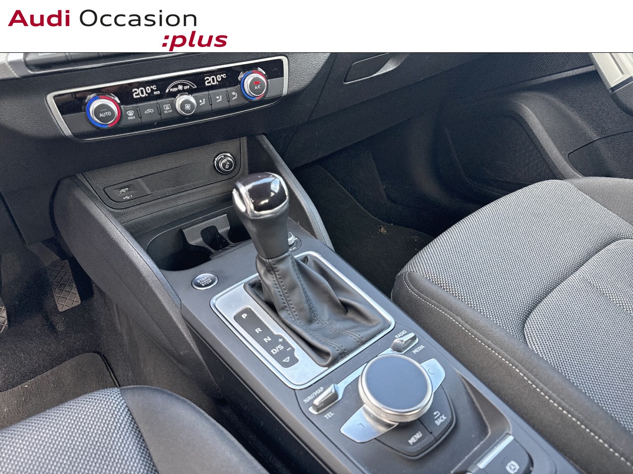 Voitures occasions Audi Q2 Advanced Lille