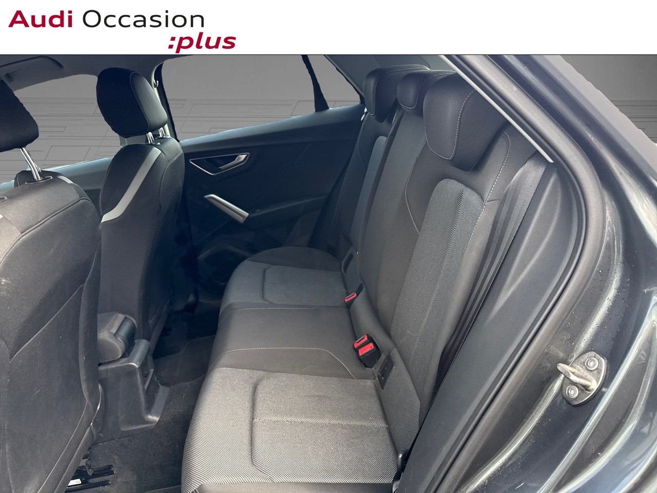 Voitures occasions Audi Q2 Advanced Lille