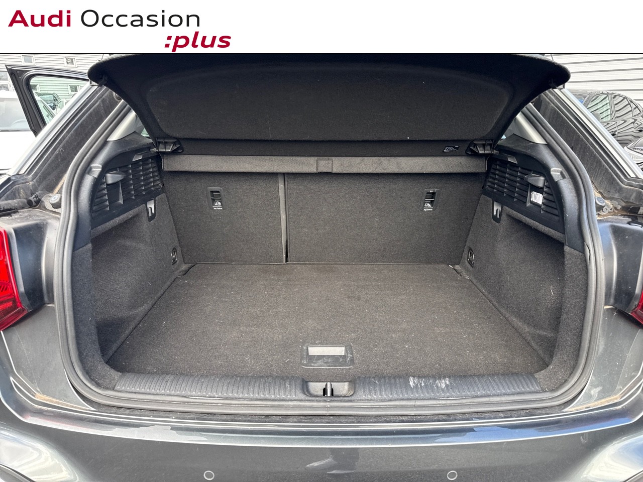 Voitures occasions Audi Q2 Advanced Lille