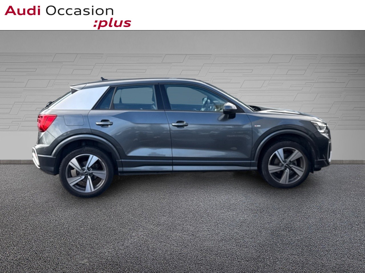 Voitures occasions Audi Q2 Advanced Lille