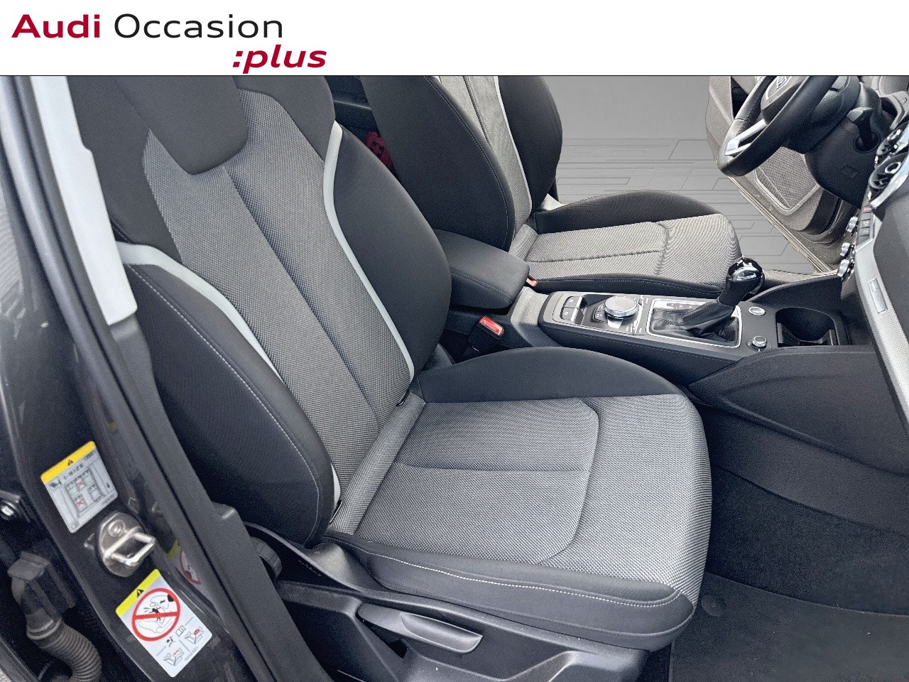 Voitures occasions Audi Q2 Advanced Lille