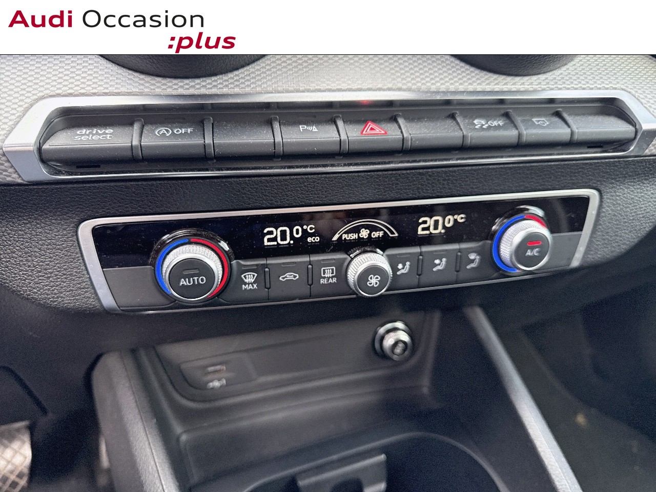 Voitures occasions Audi Q2 Advanced Lille