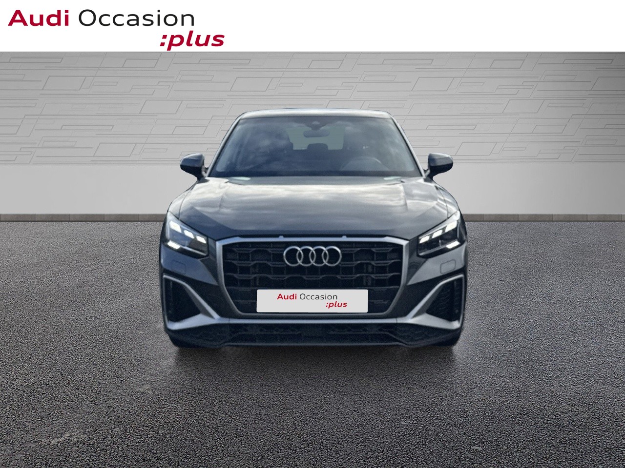 Voitures occasions Audi Q2 Advanced Lille