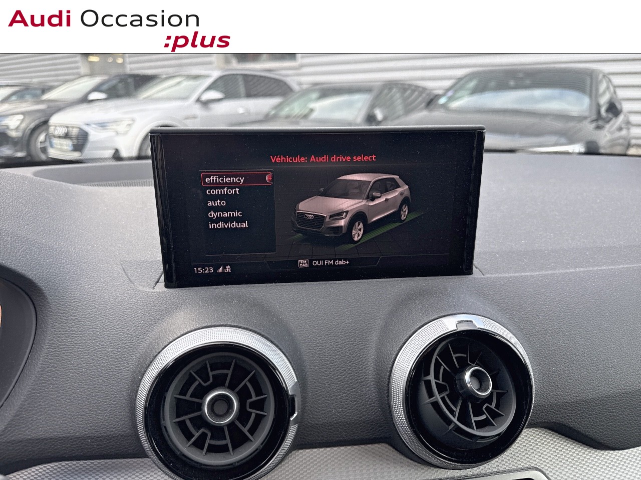 Voitures occasions Audi Q2 Advanced Lille