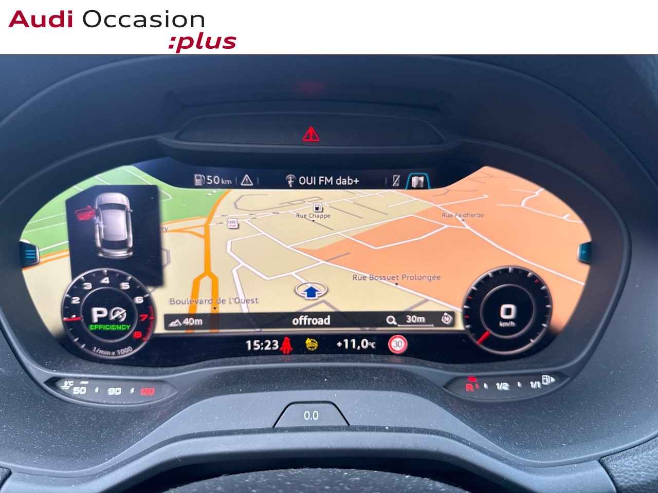 Voitures occasions Audi Q2 Advanced Lille