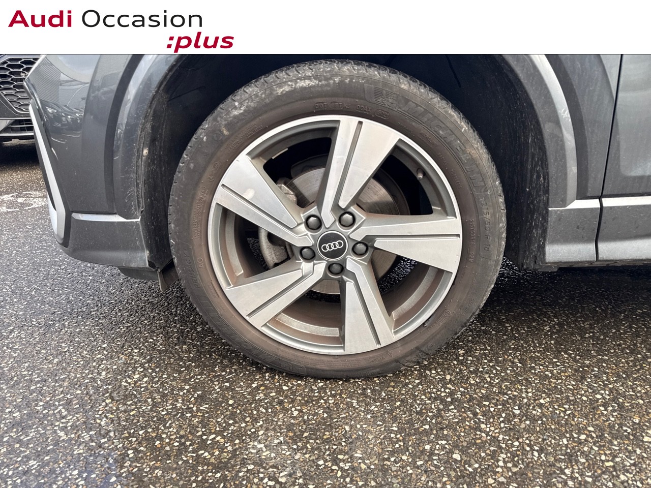 Voitures occasions Audi Q2 Advanced Lille