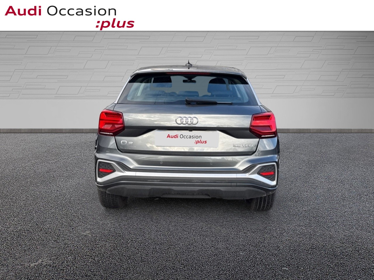 Voitures occasions Audi Q2 Advanced Lille