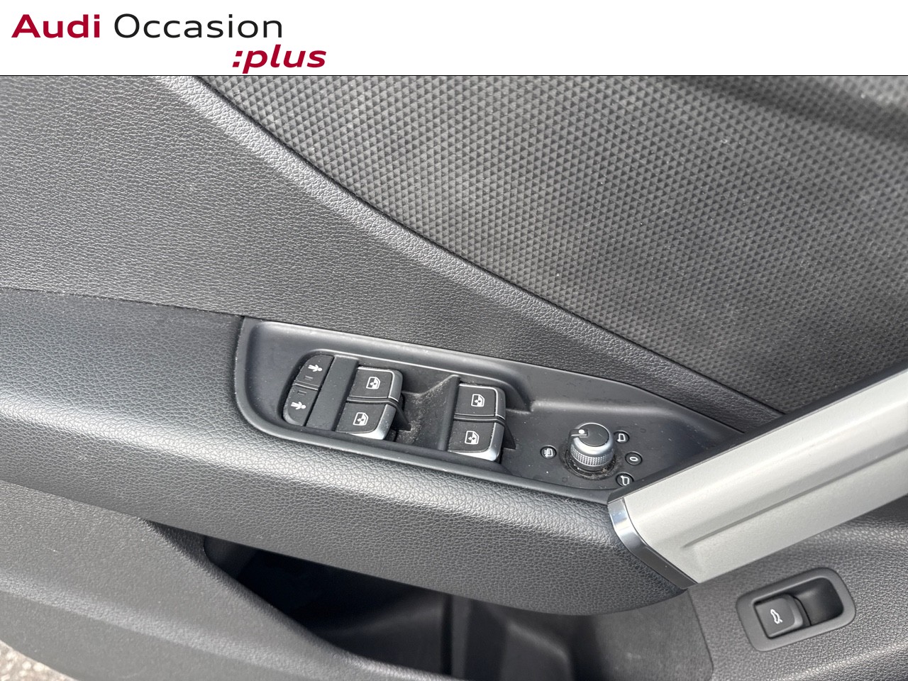 Voitures occasions Audi Q2 Advanced Lille