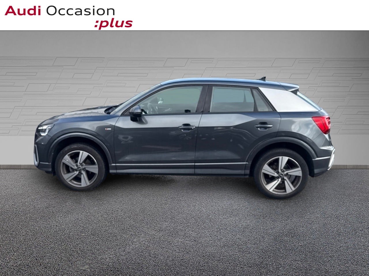 Voitures occasions Audi Q2 Advanced Lille