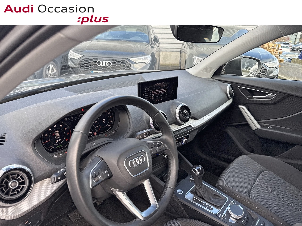 Voitures occasions Audi Q2 Advanced Lille