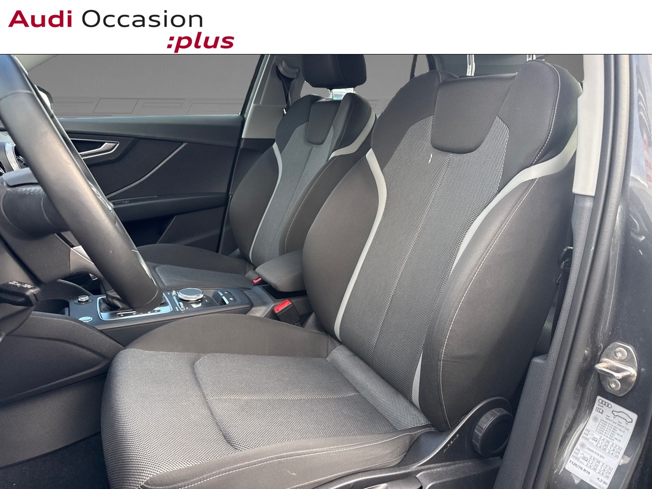 Voitures occasions Audi Q2 Advanced Lille