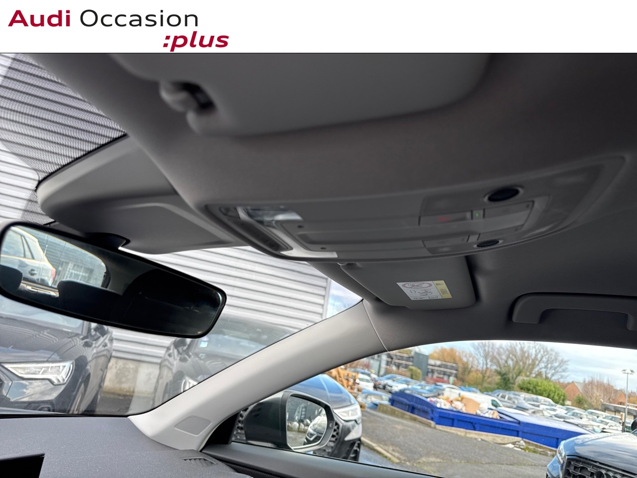 Voitures occasions Audi Q2 Advanced Lille