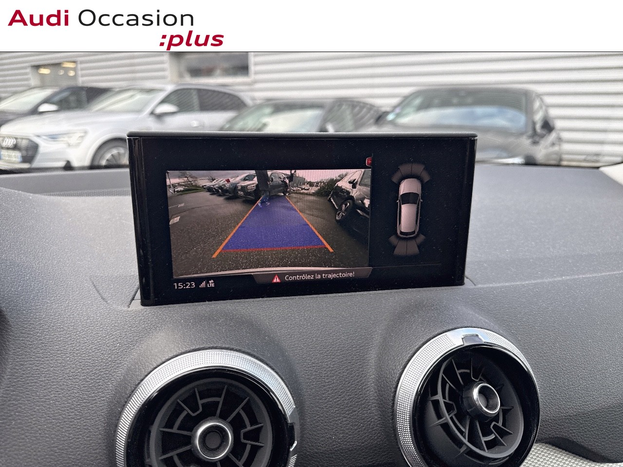 Voitures occasions Audi Q2 Advanced Lille