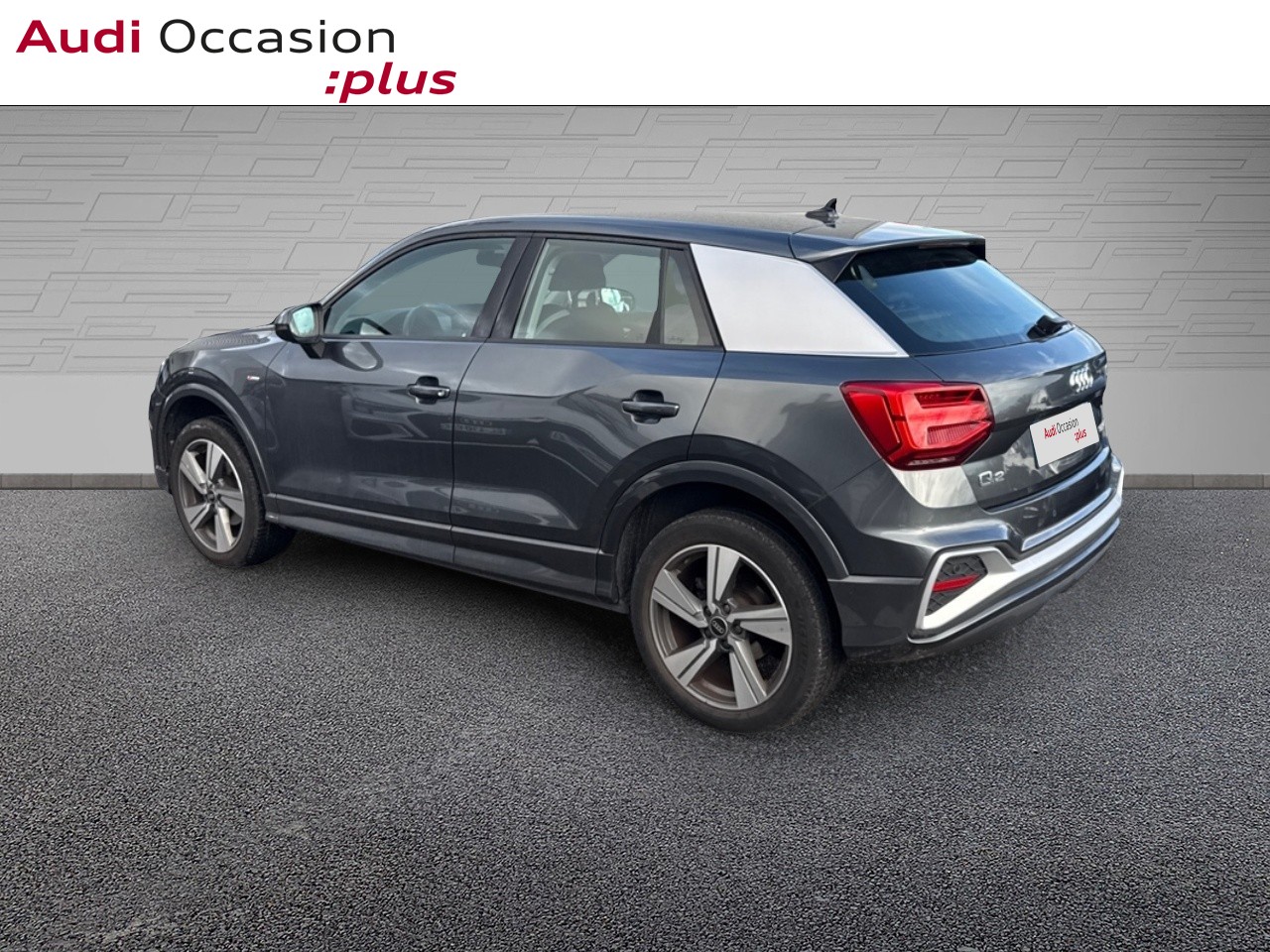 Voitures occasions Audi Q2 Advanced Lille