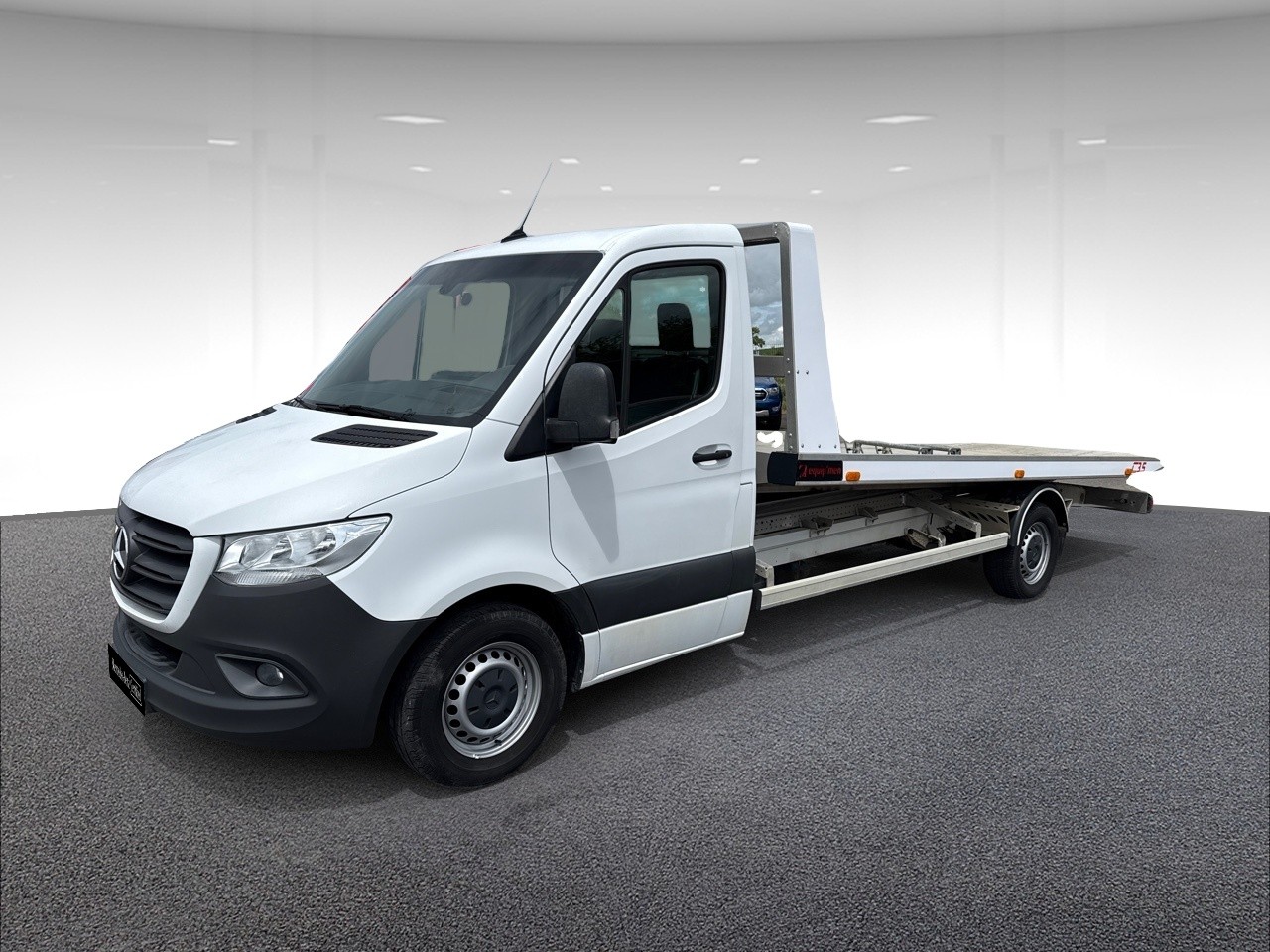 316 CDI 43 3T5 Propulsion