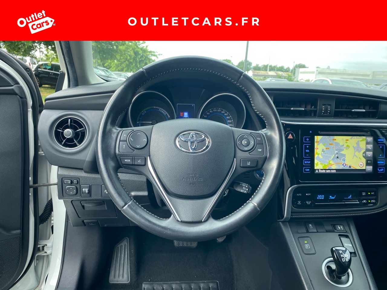 Voitures occasions TOYOTA Auris Touring Sports Design Rezé