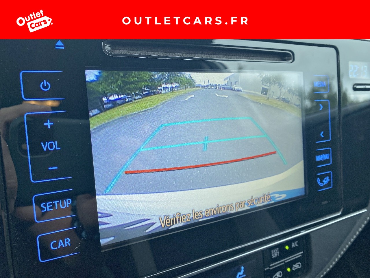 Voitures occasions TOYOTA Auris Touring Sports Design Rezé