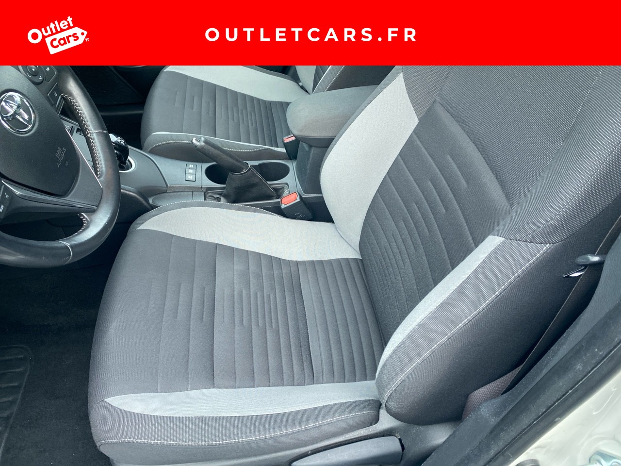 Voitures occasions TOYOTA Auris Touring Sports Design Rezé