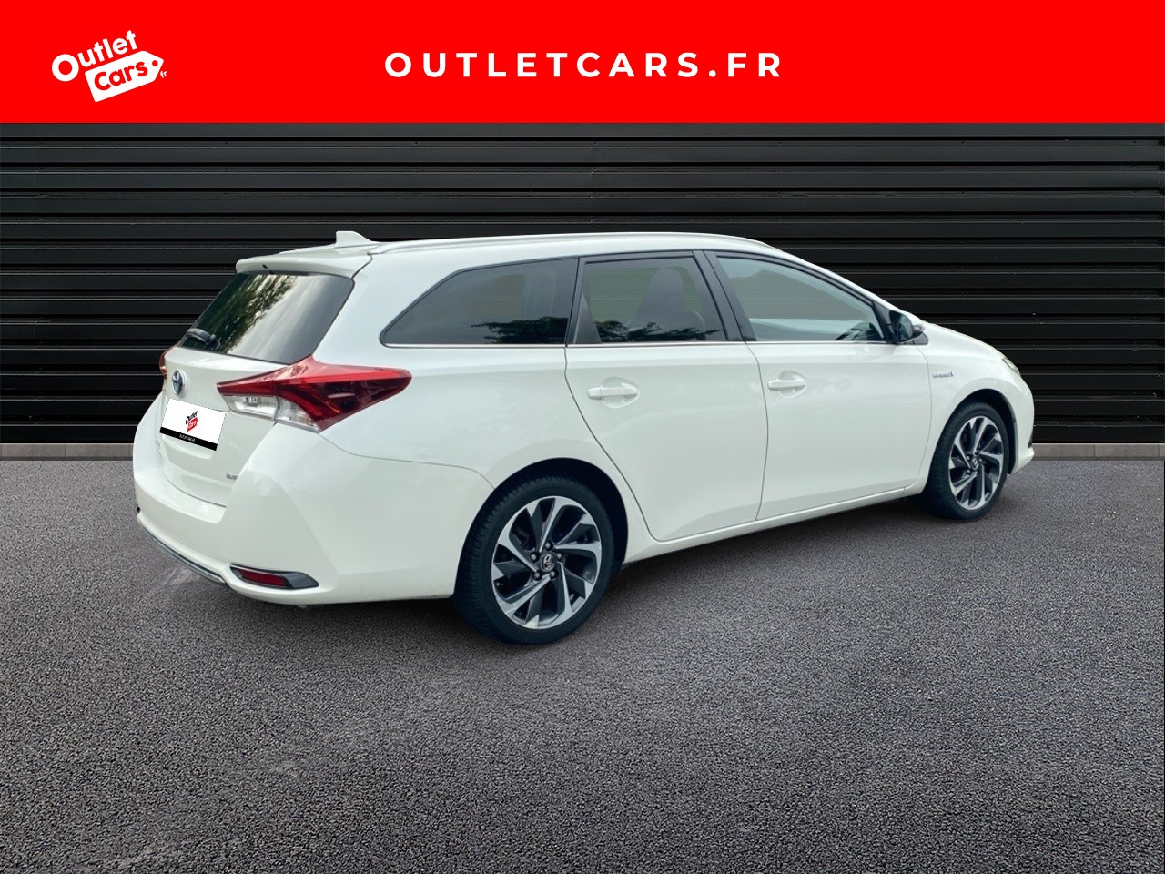 Voitures occasions TOYOTA Auris Touring Sports Design Rezé
