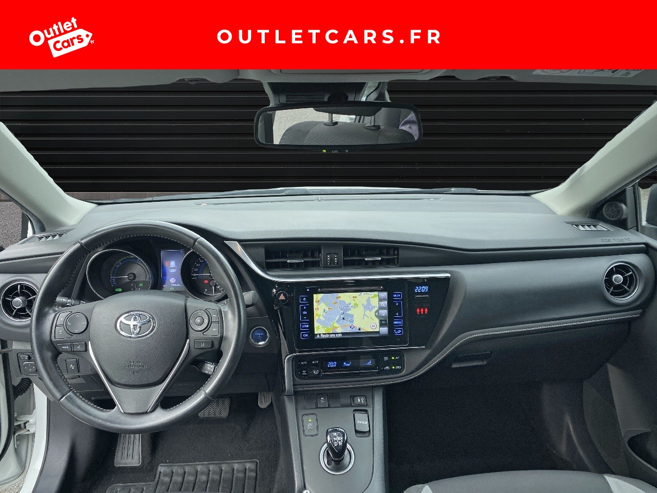 Voitures occasions TOYOTA Auris Touring Sports Design Rezé
