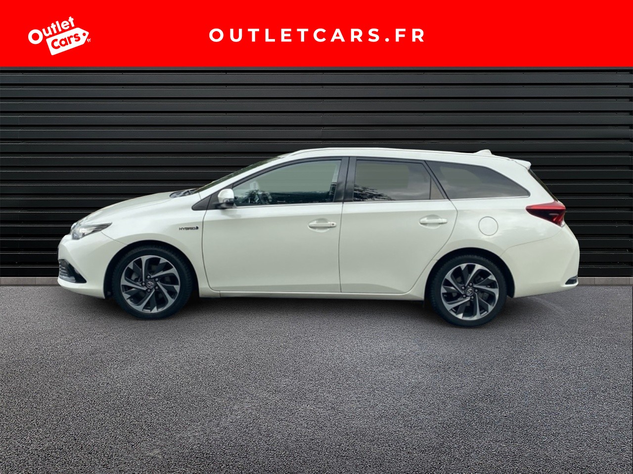 Voitures occasions TOYOTA Auris Touring Sports Design Rezé