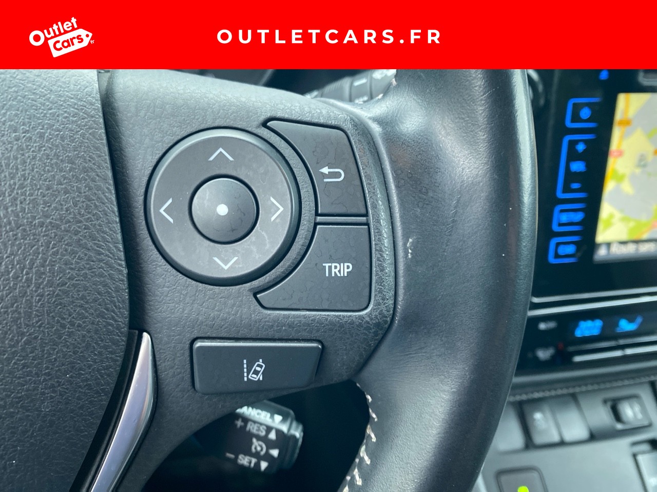 Voitures occasions TOYOTA Auris Touring Sports Design Rezé