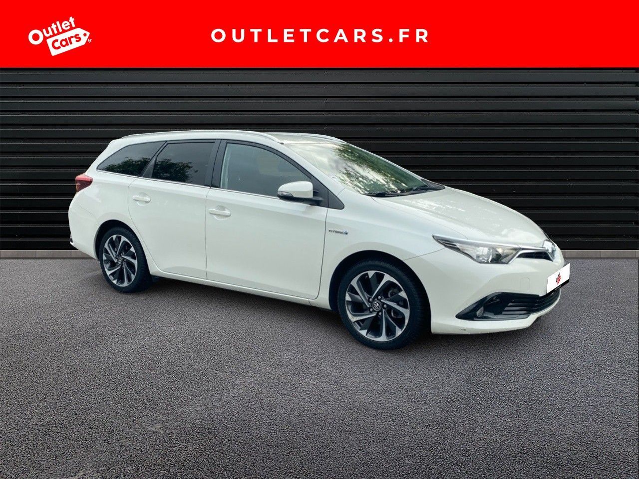 Voitures occasions TOYOTA Auris Touring Sports Design Rezé